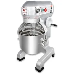 Beeketal Planetenrührwerk Teigknetmaschine BSM20P