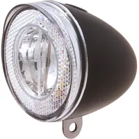 Spanninga Swingo 20 Xb Frontlicht - Black - One Size