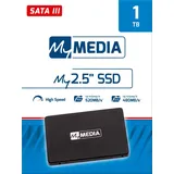 Verbatim MyMedia 1 TB 2,5"