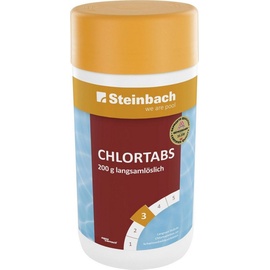 Steinbach Chlortabs 200g 1 kg