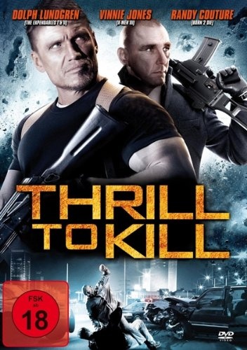 Thrill To Kill (Neu differenzbesteuert)