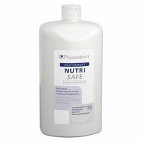 Physioderm Nutri Safe unparfümiert, wasserfest, 500ml