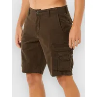 Rip Curl Classic Surf Trail Cargo Shorts Coffee -