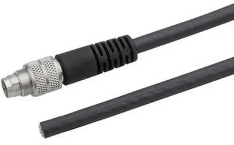Ipf Electronic Anschlussleitung, 5m, M9 VK507B45