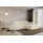 altdecor Ecksofa Ottomane Rechts IREA-L1-v4 232x165x77 cm Beige