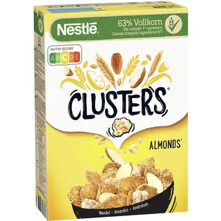 Nestlé Clusters Mandel 325,0 g