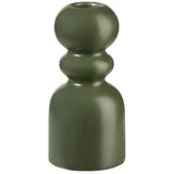 Asa Selection Kerzenleuchter Como 13 cm grün