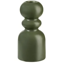 Asa Selection Kerzenleuchter Como 13 cm grün