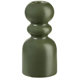 Asa Selection Kerzenleuchter Como 13 cm grün