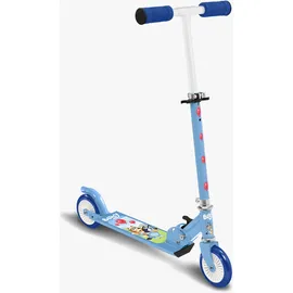 Bluey Scooter Blau