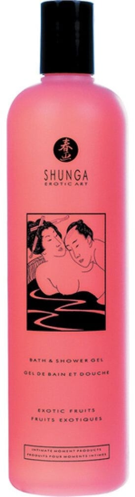 shunga Bath & Shower Gel Exotic 500 ml