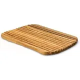 Continenta Brotschneidebrett, Schneidebrett, Braun