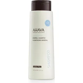 AHAVA Mineral Shampoo 400 ml