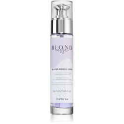 Inebrya BLONDesse Miracle Drops Öl für strahlenden Glanz für blonde Haare 50 ml