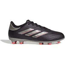 adidas Copa Pure 2 League Kids FG Aurora Black / Platinum Metallic / Turbo 36