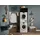 laundreezy Waschmaschinenumbauschrank Laundreezy 67,5 x 200 x 67,5 cm