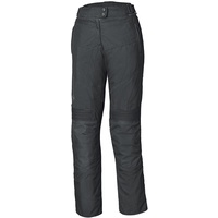 Held Sarai II wasserdichte Damen Motorrad Textilhose, schwarz, Größe