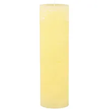 Chic Antique Macon Stumpenkerze 35 cm melon