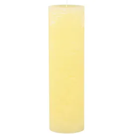 Chic Antique Macon Stumpenkerze 35 cm melon