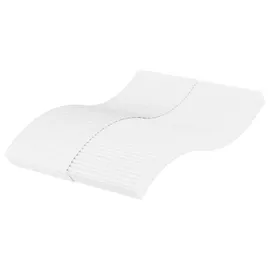vidaXL Wellness Kaltschaum 140 x 190 cm H2/H3