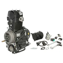 Motor INPARTS IP000518