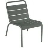 Fermob LUXEMBOURG Lounge-Stuhl 58 x 72,8 x 73,9 cm rosmarin