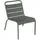 Fermob LUXEMBOURG Lounge-Stuhl 58 x 72,8 x 73,9 cm rosmarin
