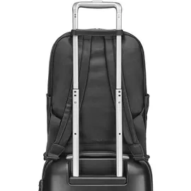 Moleskine Rucksack CLASSIC Kunstfaser schwarz