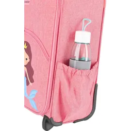 Travelite Youngster 2-Rollen Cabin 44 cm / 20 l meerjungfrau rosé