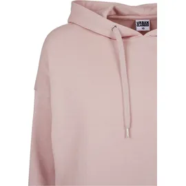 URBAN CLASSICS Oversized Terry Sweatshirt Pink S