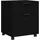 deluke MOSAB Aktenschrank 45 x 38 x 54 cm Schwarz