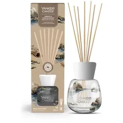 Aroma Diffusor Signature Amber & Sandelholz Schilf 100 ml