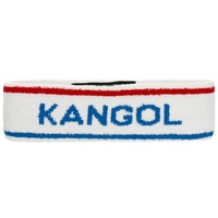 Kangol Stirnband (1-St) Stirnband weiß