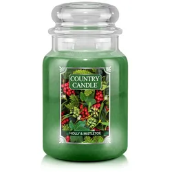Holly & Mistletoe 680g
