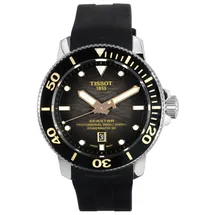 TISSOT Seastar 2000 Professional Powermatic 80 Silikon 46 mm T120.607.17.441.01