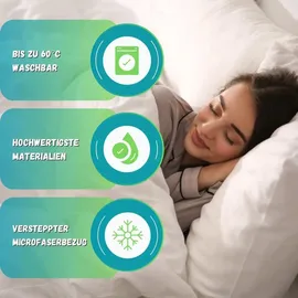 MSS e.K. Revasana Premium 140 x 200 cm H2