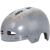 Endura PissPot Helm reflektierendes grau S-M