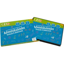 Franzis GEOlino Adventskalender Technik & Elektronik