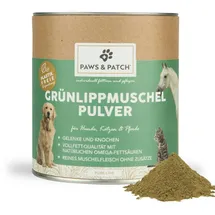 Paws & Patch Paws&Patch GRÜNLIPPMUSCHEL PULVER 500g