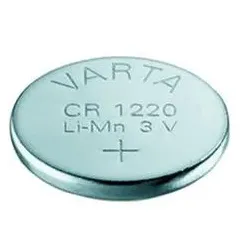 Varta CR1220 3V Batterie
