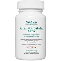 NatuGena Granat Prostata Aktiv Kapseln 90 St.