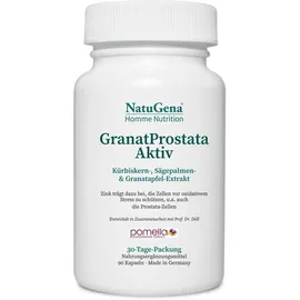 NatuGena Granat Prostata Aktiv Kapseln 90 St.