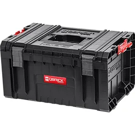 QBRICK System Pro Werkzeugkoffer Set Trolley + Box + Koffer schwarz 11,00 l