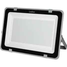 LEDINO LED-Strahler Aluminium 400W silber