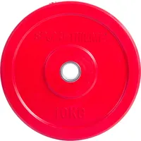 Sport-Thieme Hantelscheiben, (1 x 10 kg)
