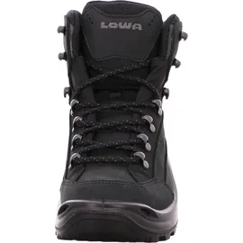 Lowa Renegade GTX Mid Damen Tiefschwarz 36,5