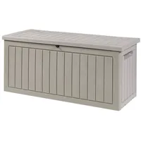 Casa.pro Aufbewahrungsbox Filetto 124x52,5x57 cm Beige