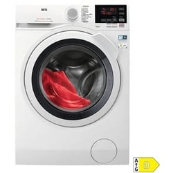 AEG Waschtrockner 8+5kg, EEK D/A 1.600 U/min Mengenautomatik L7WBA60680