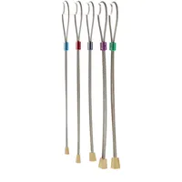 DMM IMP Brass Nut #1-5 Klemmkeil Set-Mehrfarbig-One Size