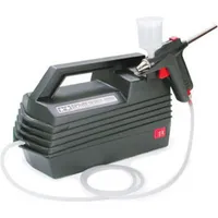 TAMIYA Spray Work Basic mit Kompressor